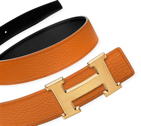 how much is a hermes belt